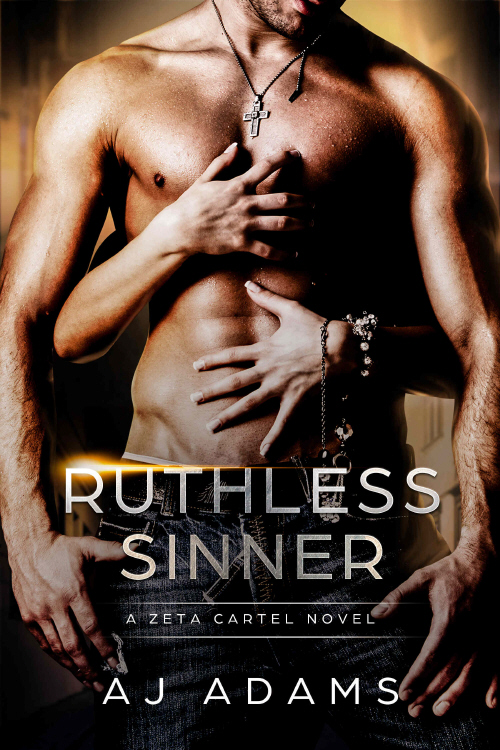 Ruthless Sinner by AJ Adams